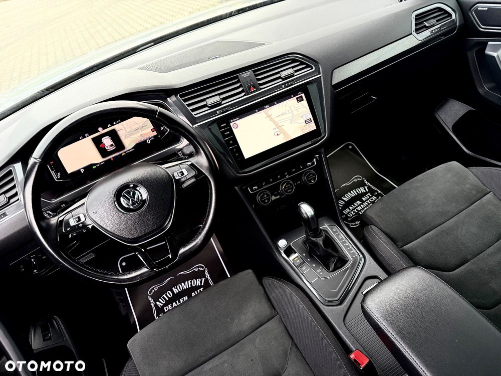 Volkswagen Tiguan Allspace 1.5 TSI EVO R-Line DSG - 27