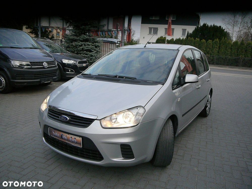 Ford C-MAX 1.8 Ambiente - 8