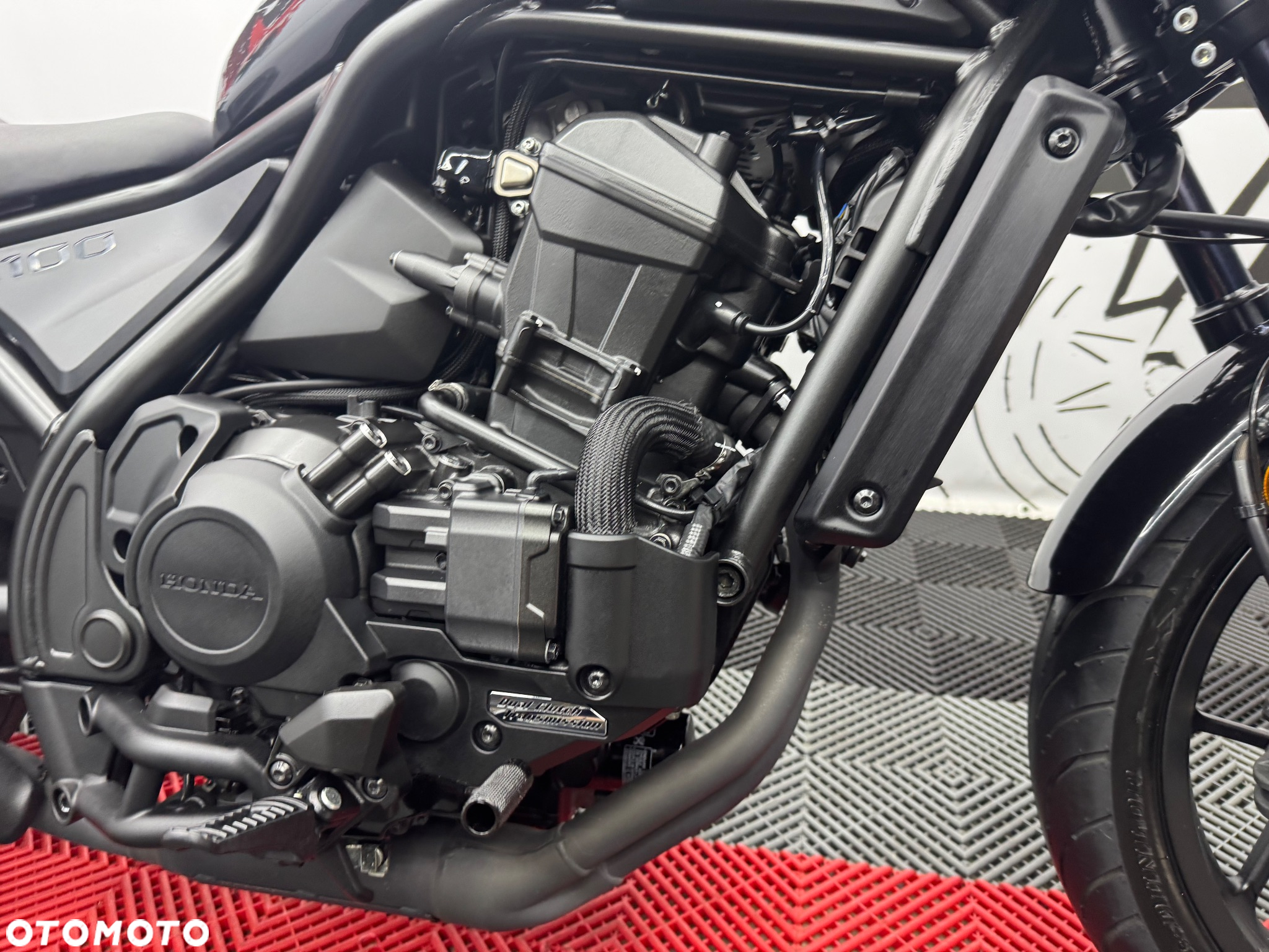 Honda CMX - 38