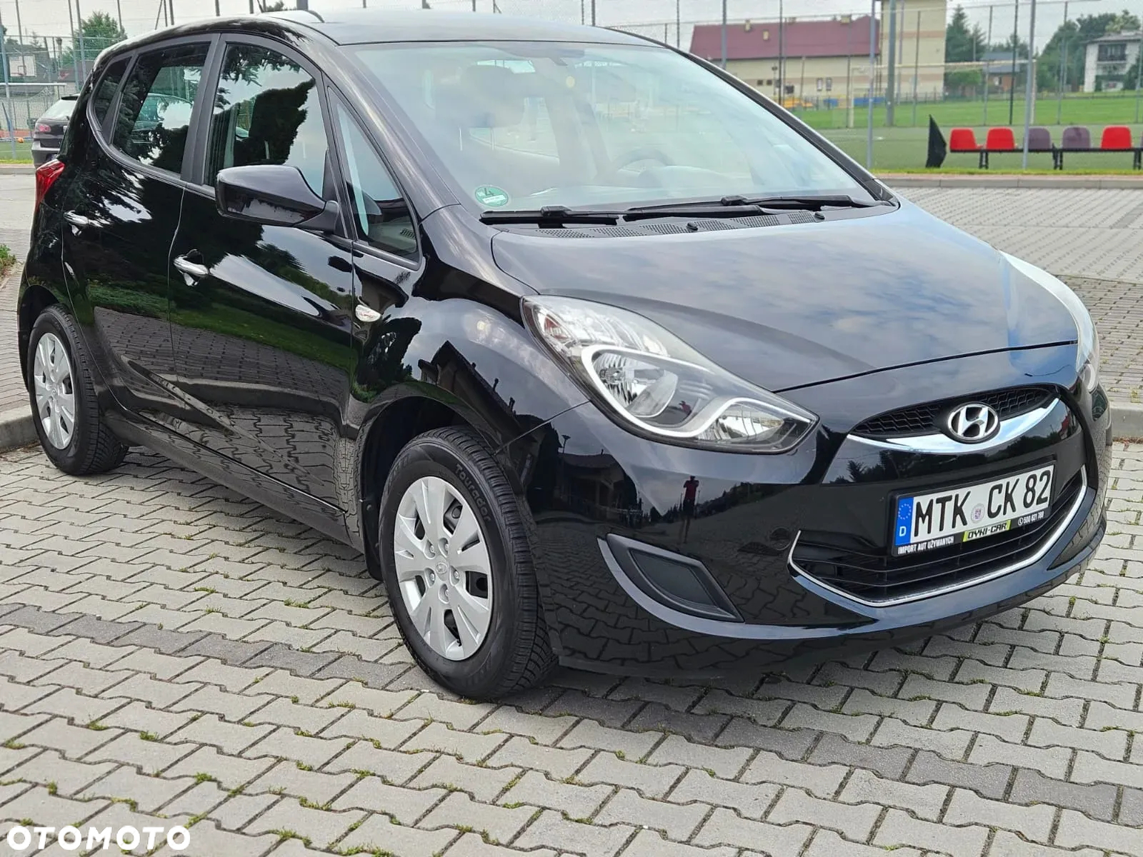 Hyundai ix20 1.4 blue Classic - 13
