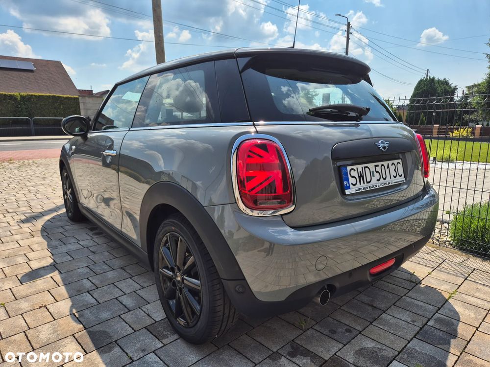 MINI ONE 60 Years - 4