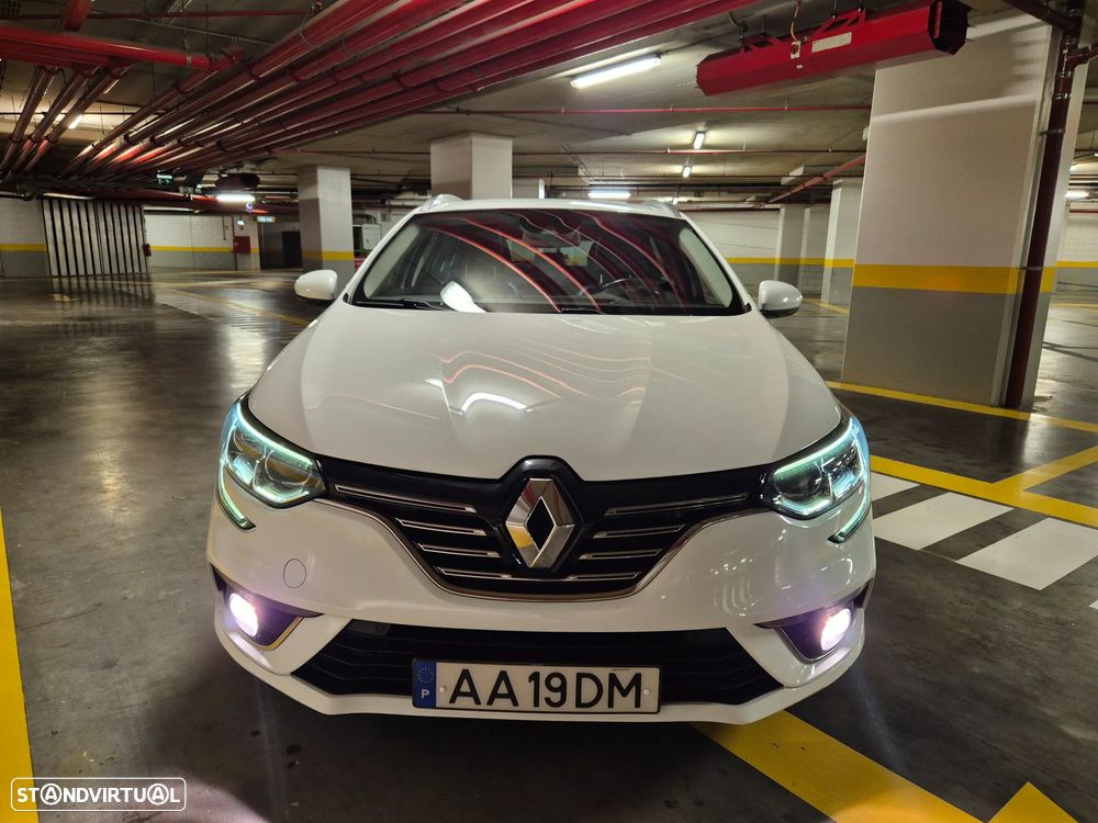 Renault Mégane Sport Tourer 1.5 Blue dCi Bose Edition - 7
