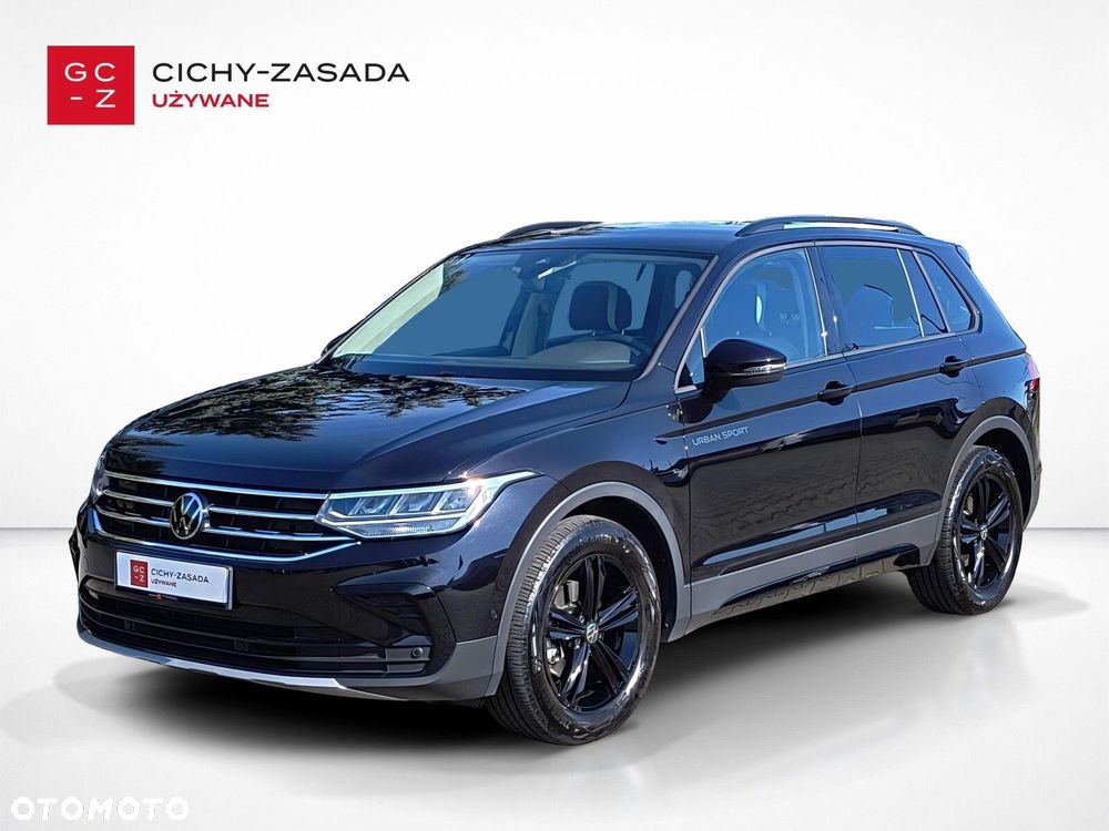 Volkswagen Tiguan 1.5 TSI EVO Urban Sport DSG - 1