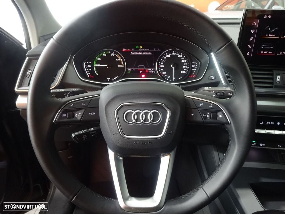 Audi Q5 50 TFSIe quattro Advanced S tronic - 13
