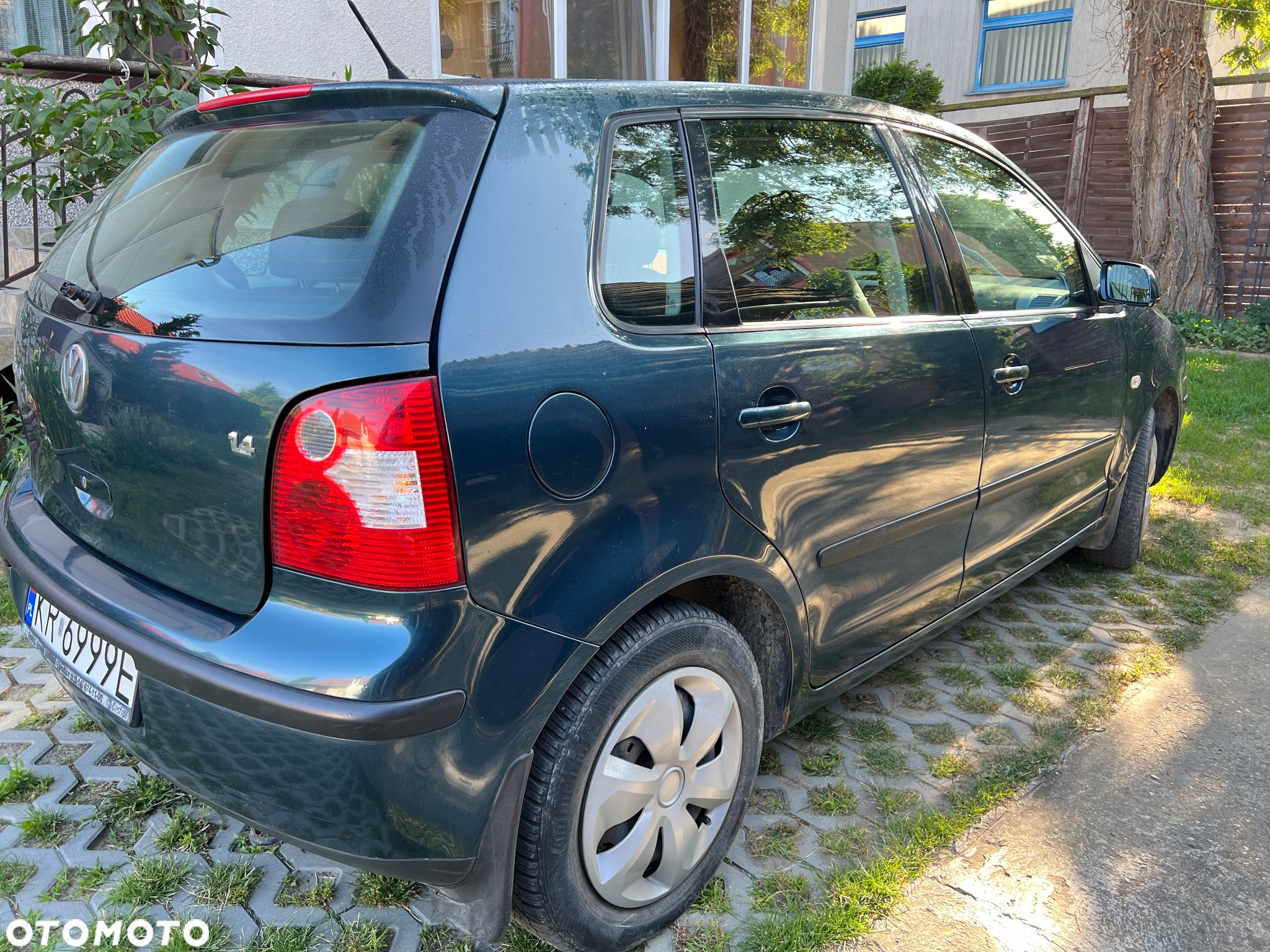 Volkswagen Polo 1.4 16V Comfortline - 8