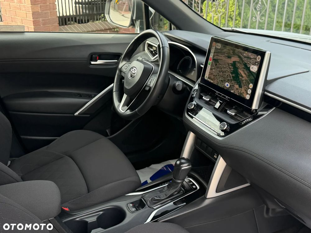 Toyota Corolla Cross 2.0 Hybrid Comfort - 15