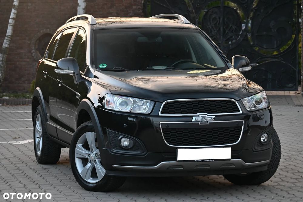 Chevrolet Captiva 2.2 4WD Automatik LTZ - 5