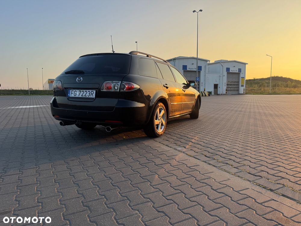 Mazda 6 2.3 Top / Sport - 9
