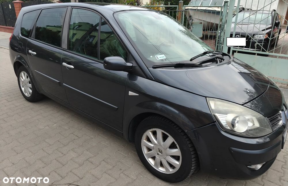 Renault Grand Scenic Gr 2.0 dCi Expression - 3