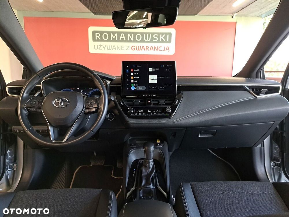 Toyota Corolla 1.8 Hybrid Style - 19