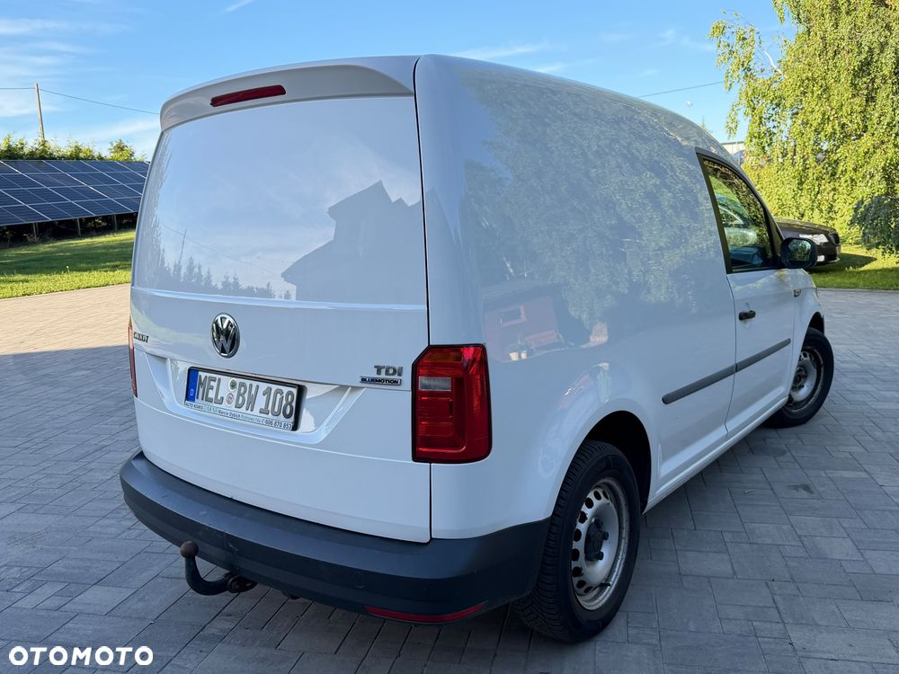 Volkswagen Caddy - 2