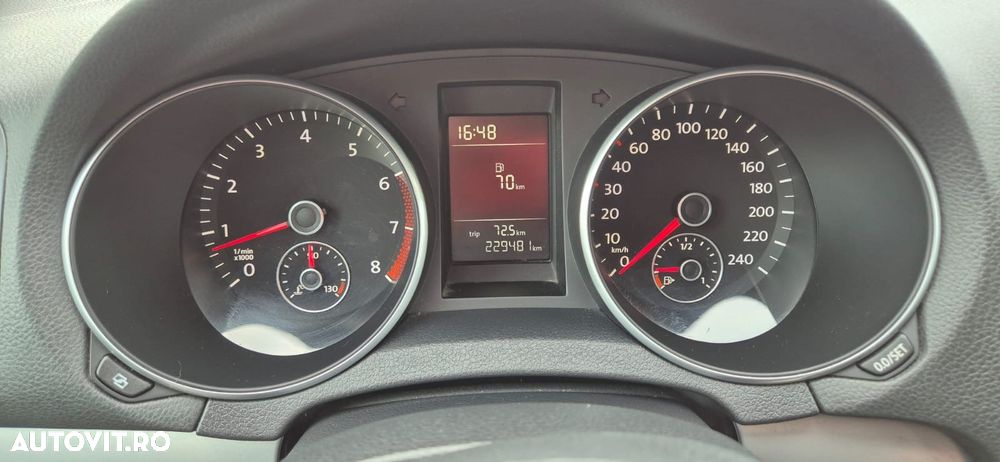 Volkswagen Golf - 13