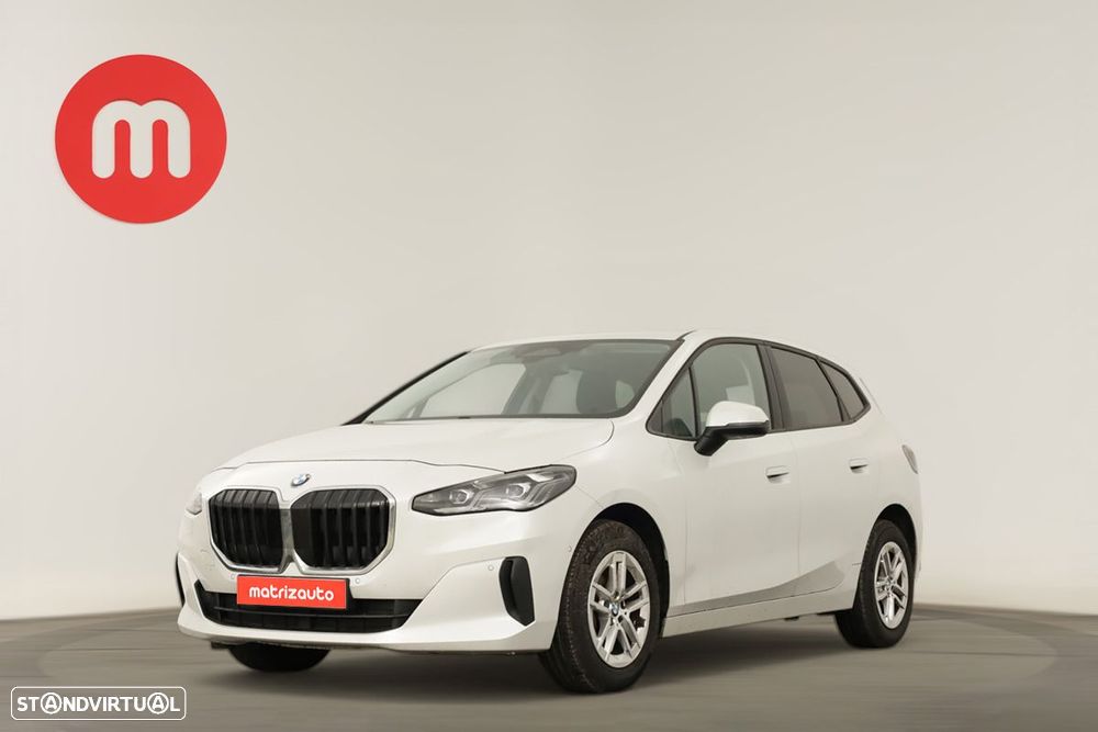 BMW 218 Active Tourer i Auto - 2