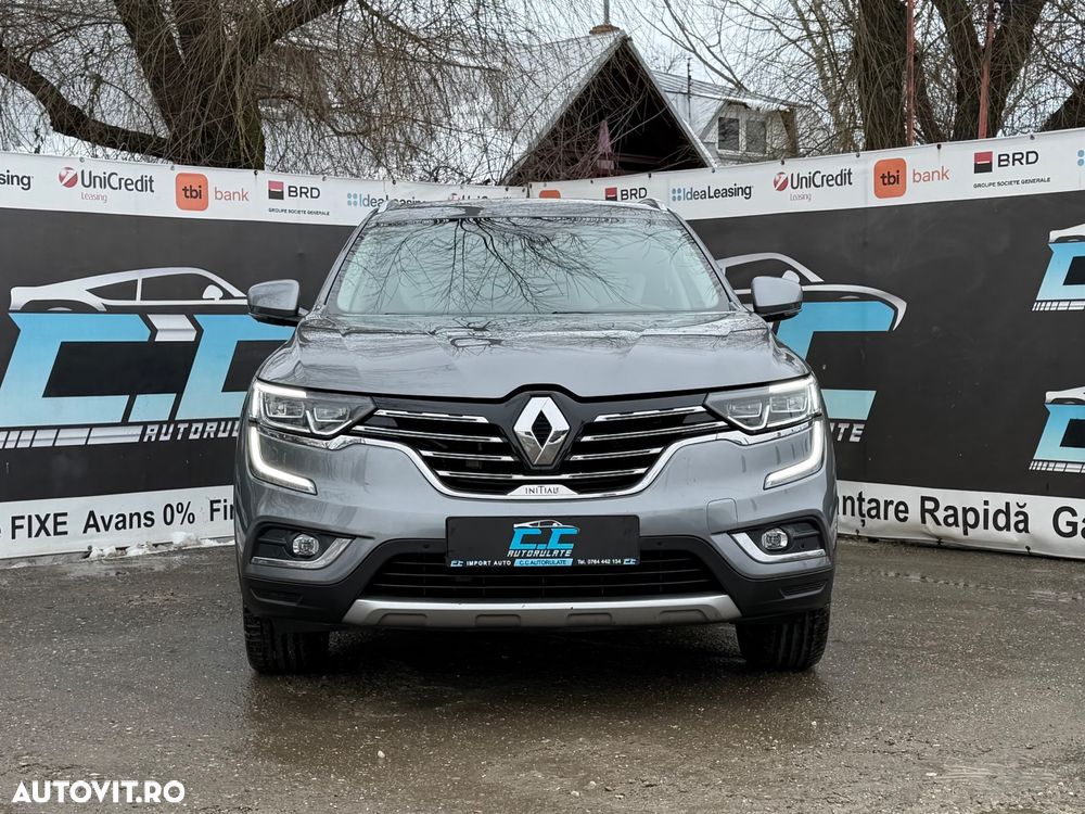 Renault Koleos 2.0 Energy dCi X-TRONIC Intens - 2
