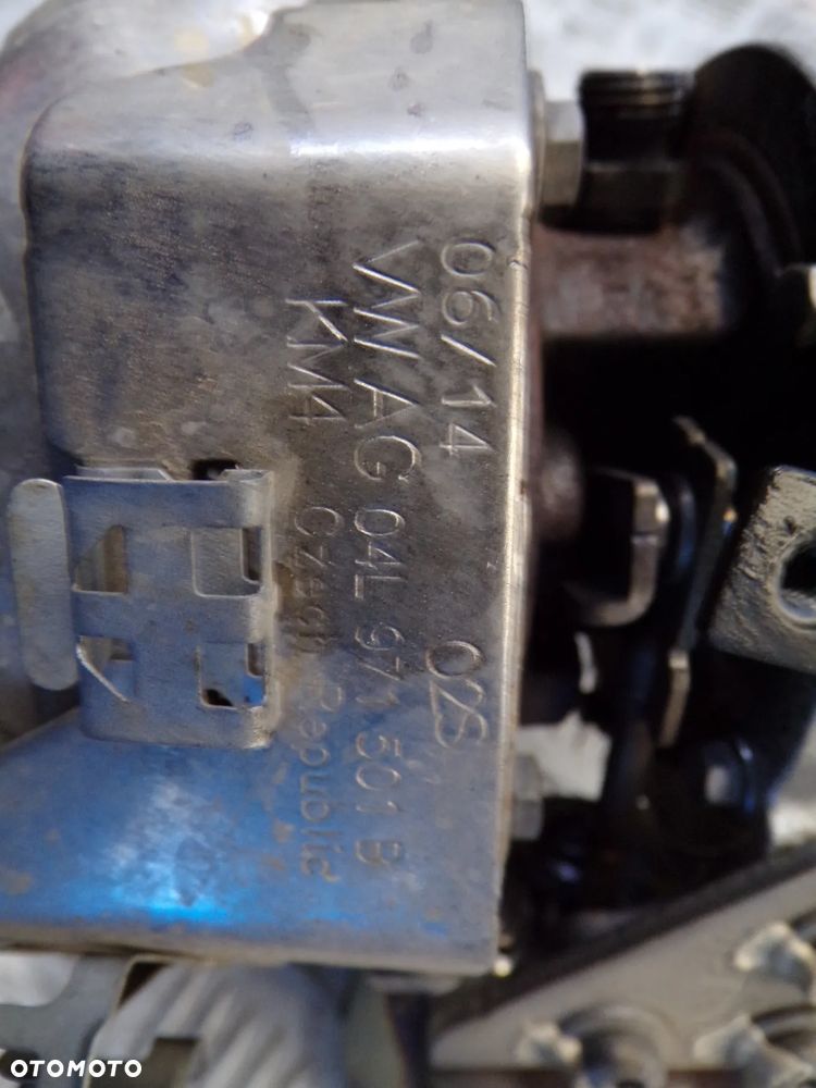 TURBO TURBOSPRĘŻARKA VOLKSWAGEN GOLF VII AUDI SKODA 1.6 TDI 2.0 TDI 04L971501B - 5