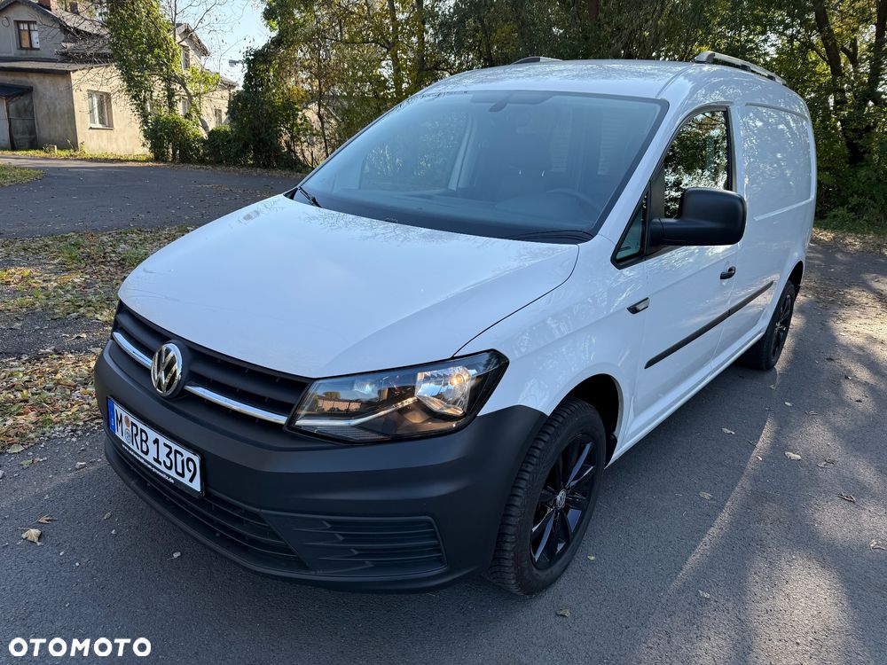 Volkswagen Caddy 2.0 (5-Si.) Maxi - 3