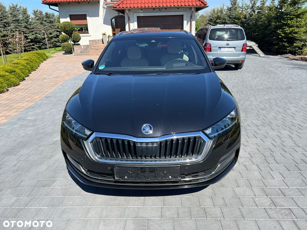 Skoda Octavia 2.0 TDI DSG Style - 6
