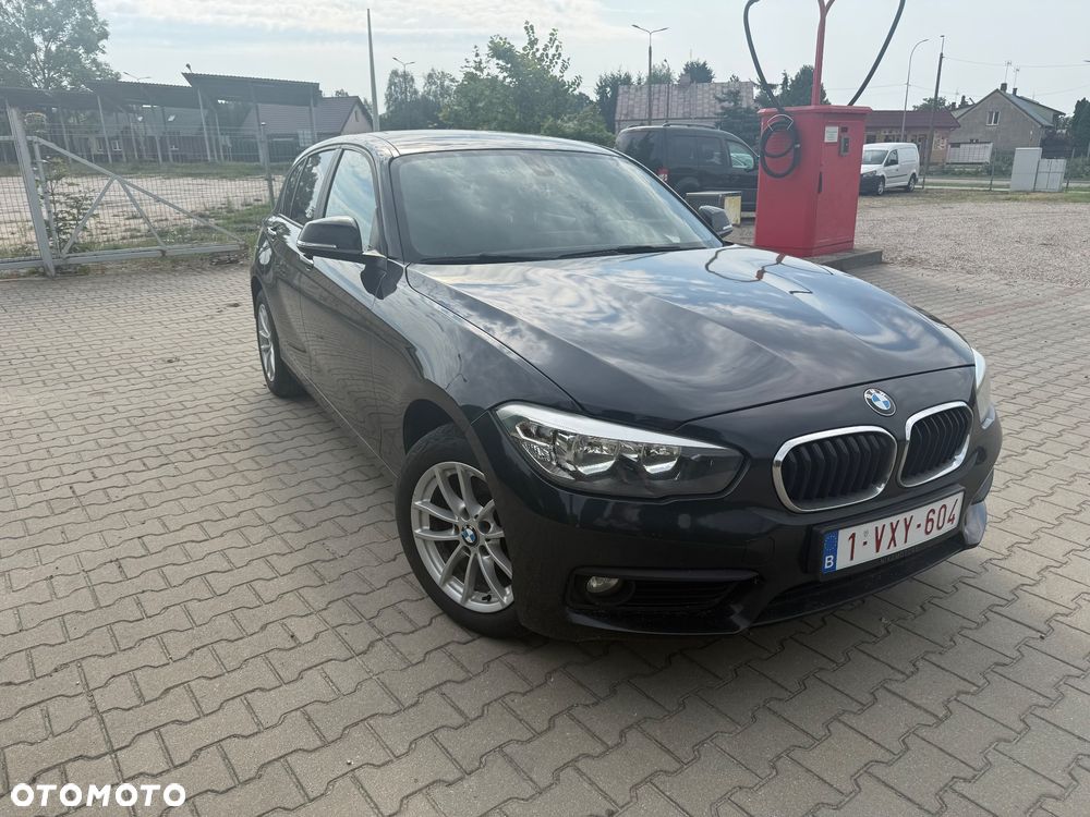 BMW Seria 1 118i Edition Metropolitan - 4