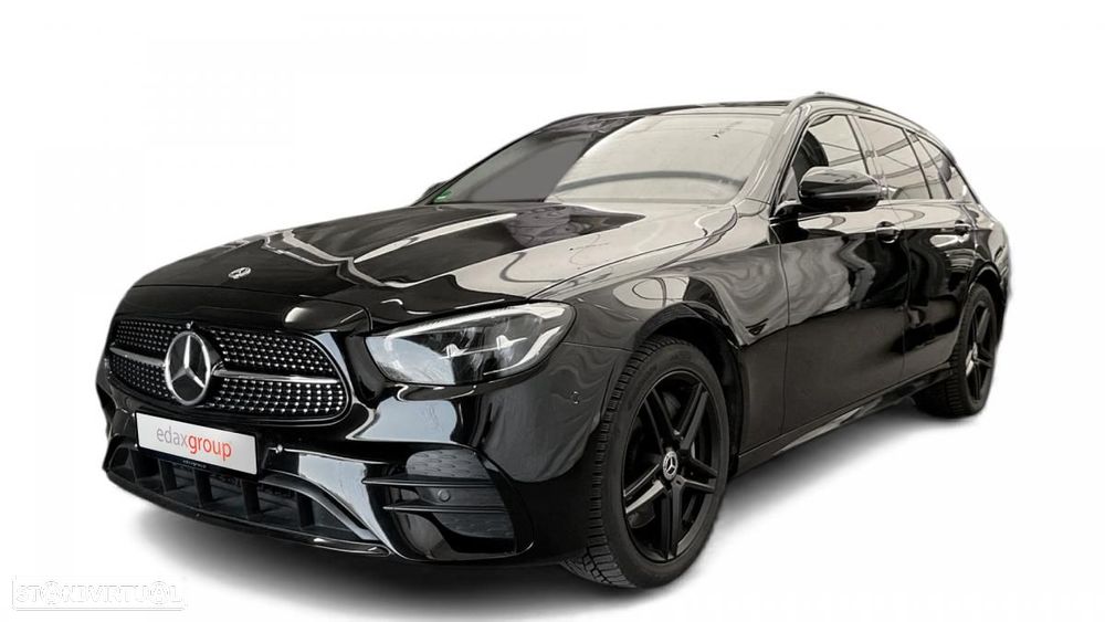 Mercedes-Benz E 300 de 9G-TRONIC - 1