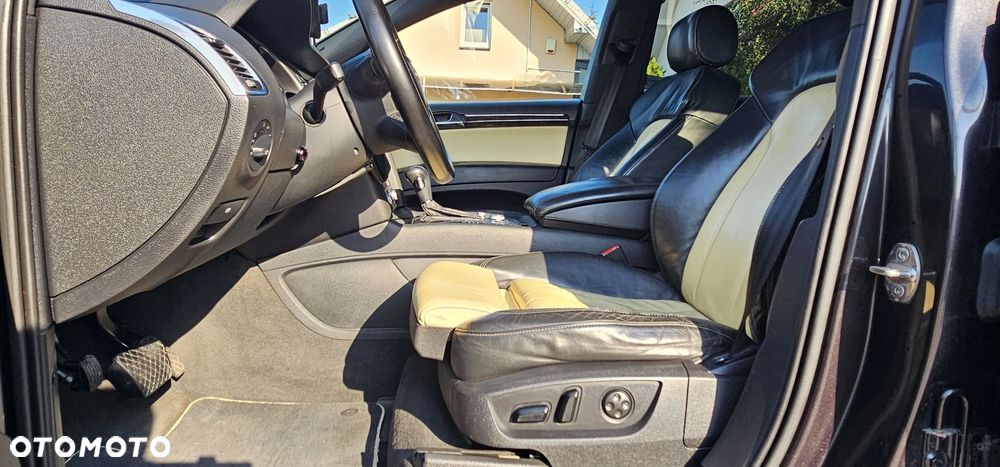 Audi Q7 3.0 TDI Quattro Tiptronic - 21