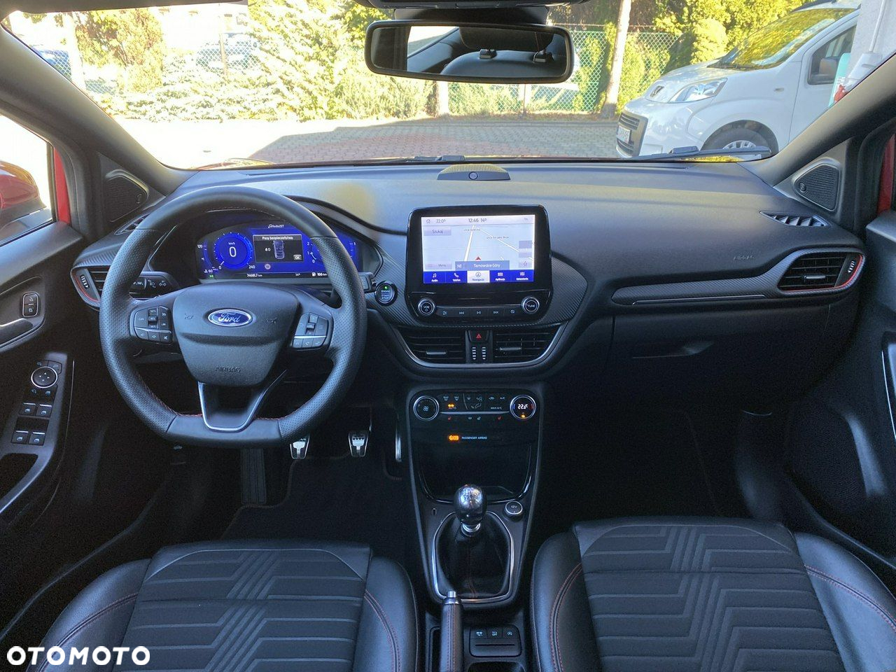 Ford Puma 1.0 EcoBoost mHEV ST-Line Design - 15