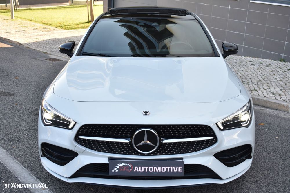Mercedes-Benz CLA 250 e Shooting Brake 8G-DCT AMG Line - 14