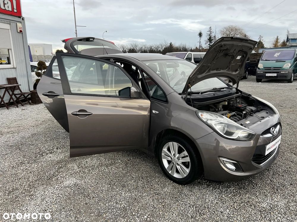 Hyundai ix20 1.4 Classic - 16