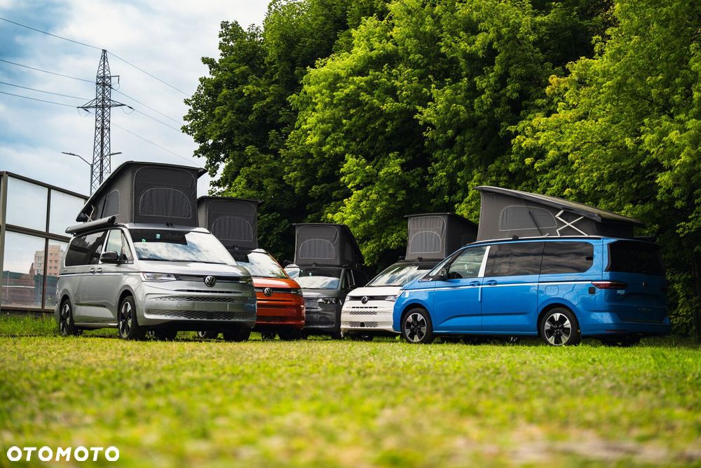 Volkswagen california BEACH Tour 2.0 TDI 150 KM 7-DSG 5 miejsc - 15