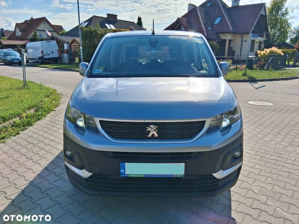 Peugeot Rifter Long 1.5 BlueHDI Allure - 13