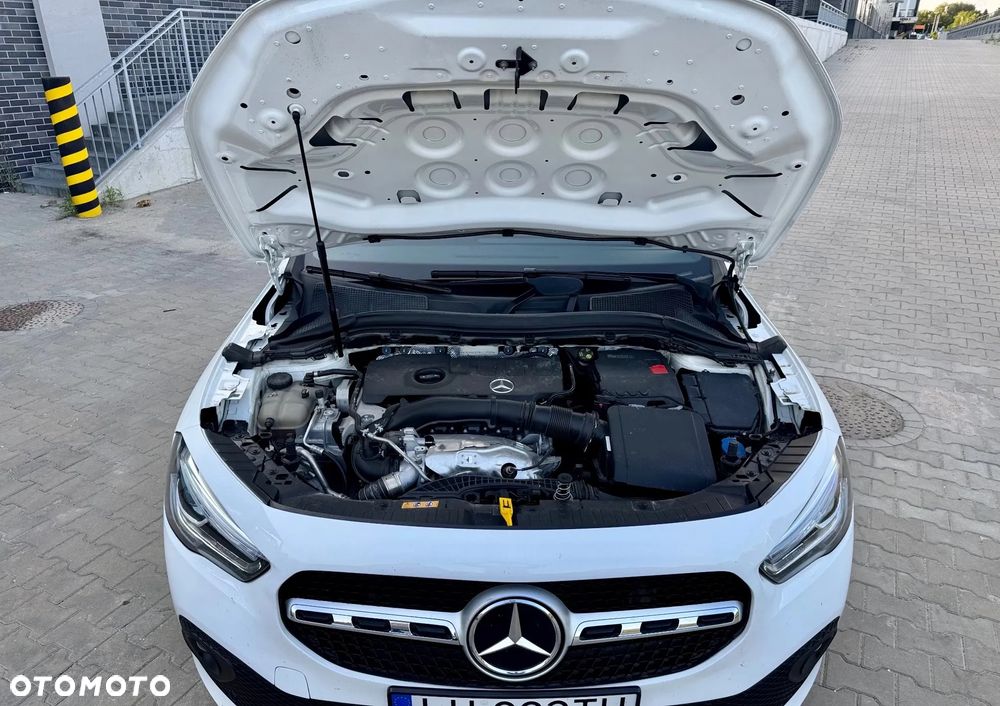 Mercedes-Benz GLA 250 4-Matic - 6