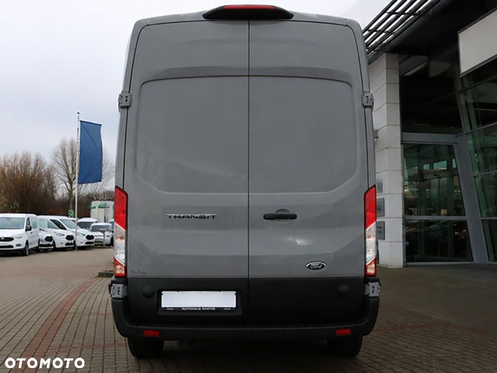 Ford transit Brygadowy Trend 2.0 EcoBlue 130KM LDT 6.2 M6 RWD 350 L4 - 6