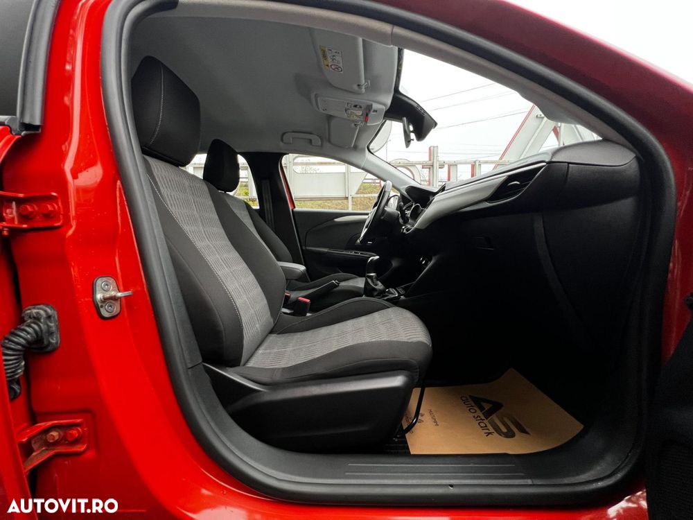 Opel Corsa 1.2 Start/Stop Edition - 21