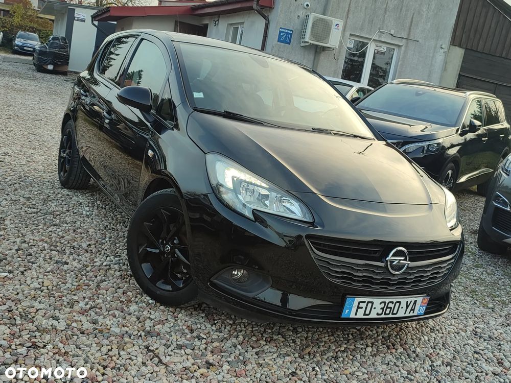 Opel Corsa 2019 photo 5