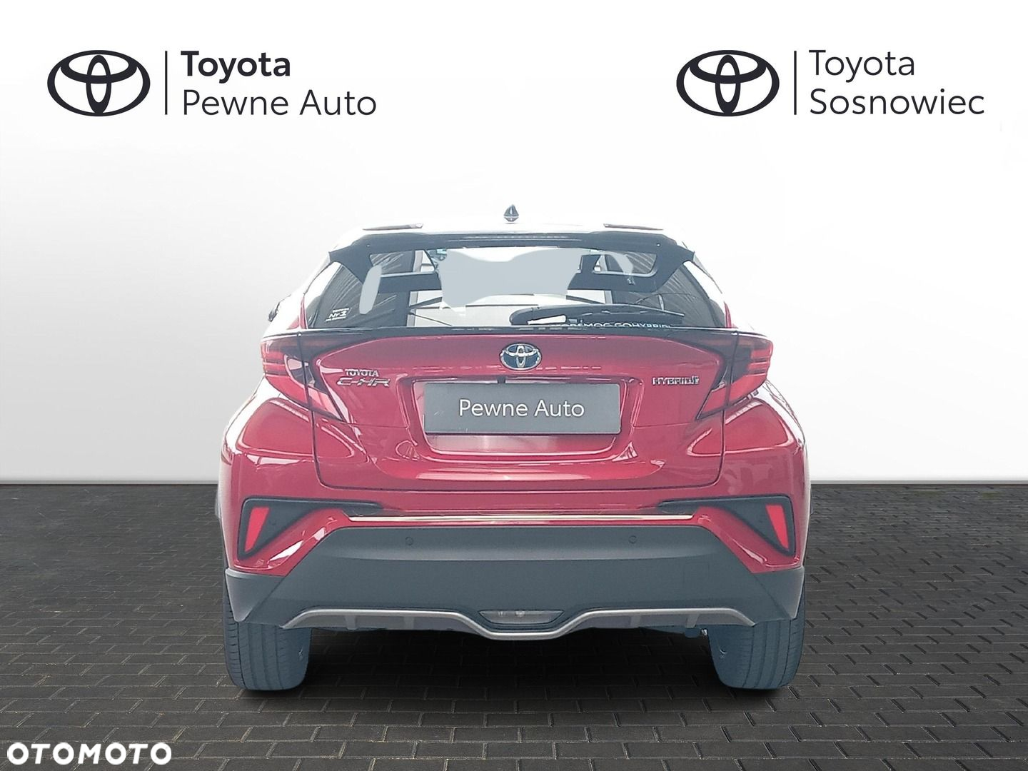 Toyota C-HR - 6