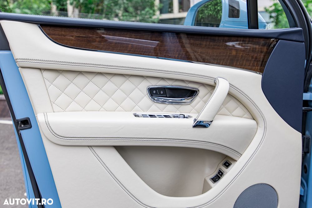 Bentley Bentayga - 21