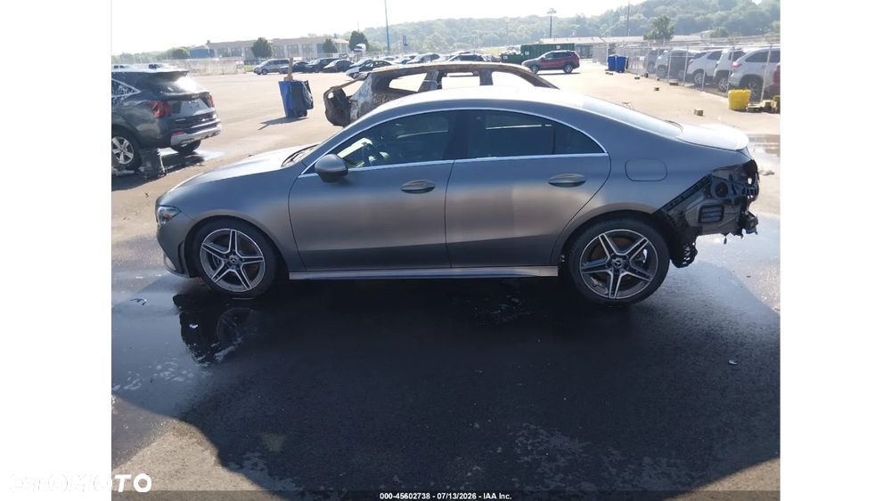 Mercedes-Benz CLA 250 4Matic 7G-DCT AMG Line - 7