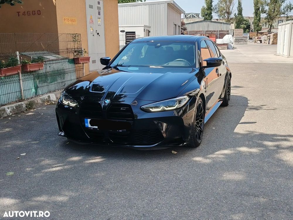 BMW M3 Competition xDrive AT - 21
