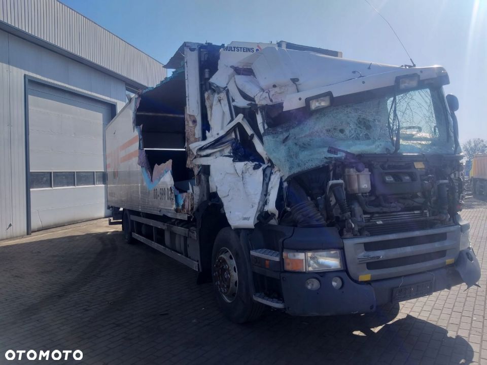 SCANIA P280 XPI EURO 5 SILNIK KOMPLETNY DC9 527TYŚ - 2