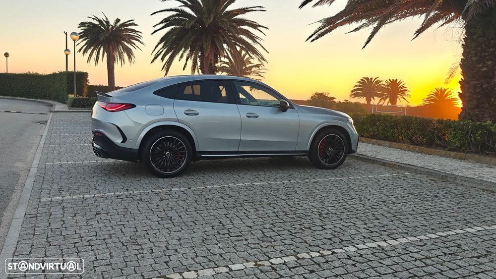 Mercedes-Benz GLC 300 de Coupe 4Matic - 46