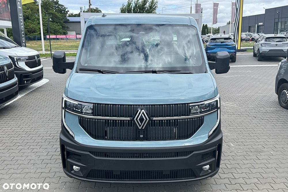 Renault Master L3 Skrzynia Otwarta 2.0 150KM - 4