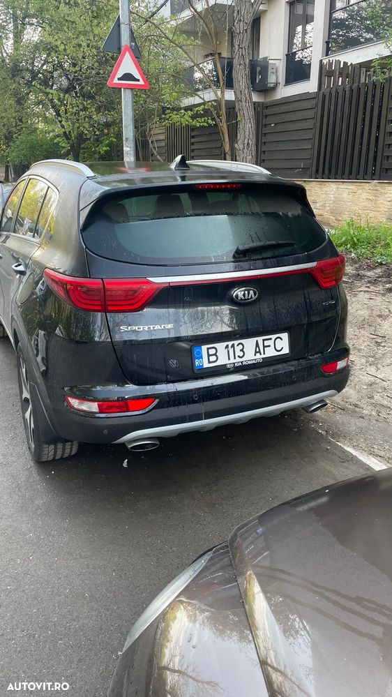 Kia Sportage 2.0 DSL HP 6AT 4x4 GT Line - 3