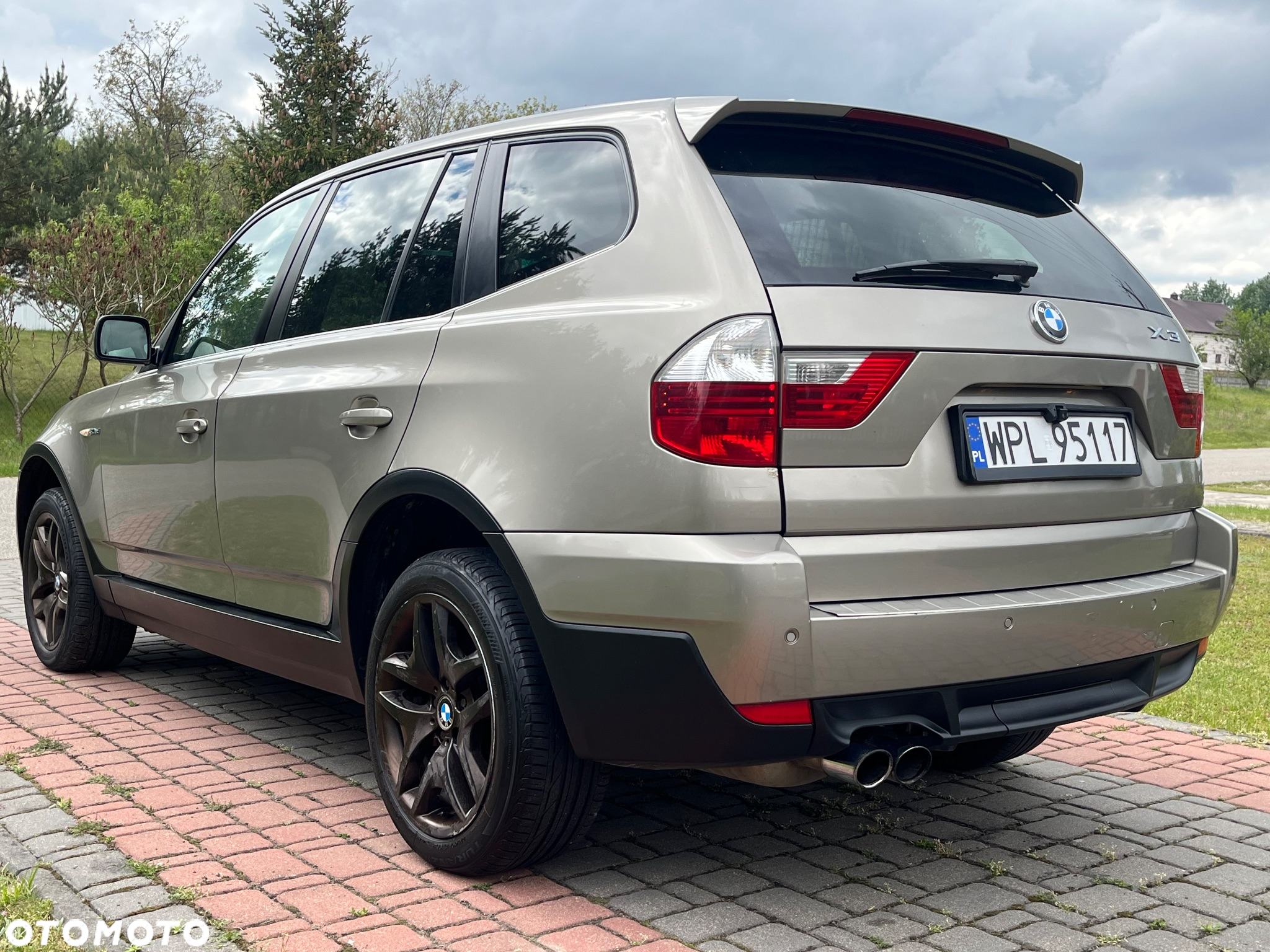 BMW X3 3.0sd - 6
