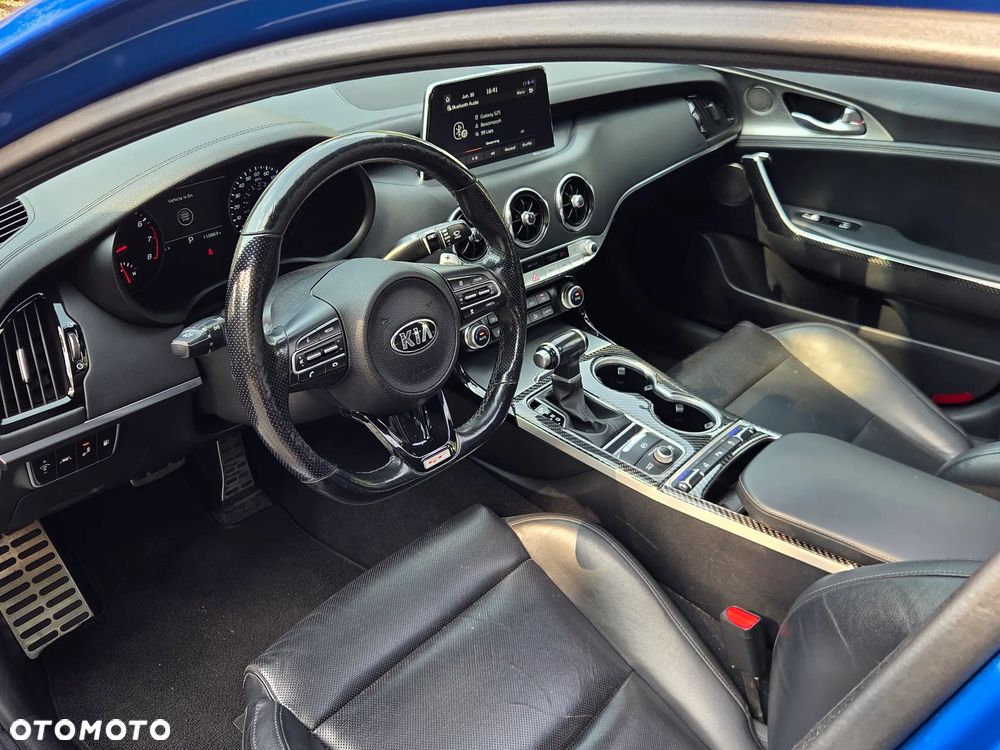 Kia Stinger 3.3 T-GDI V6 GT AWD - 18