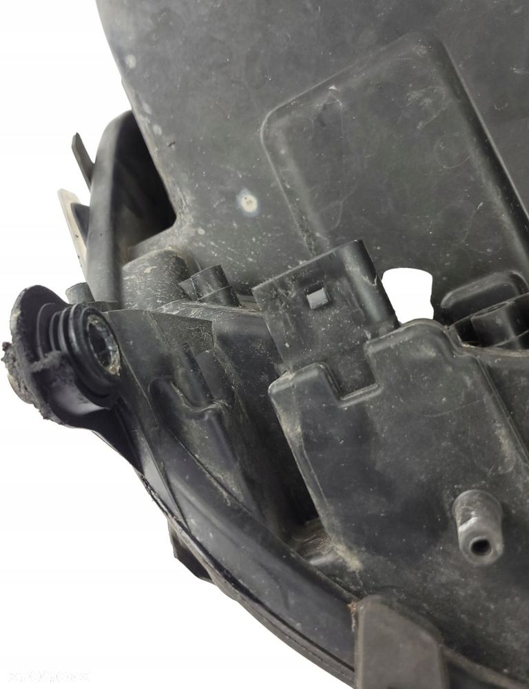MERCEDES ML W164 LIFT LAMPA PRZEDNIA BI-XENON LEWY SKRĘTNY A1648205861 EU - 8