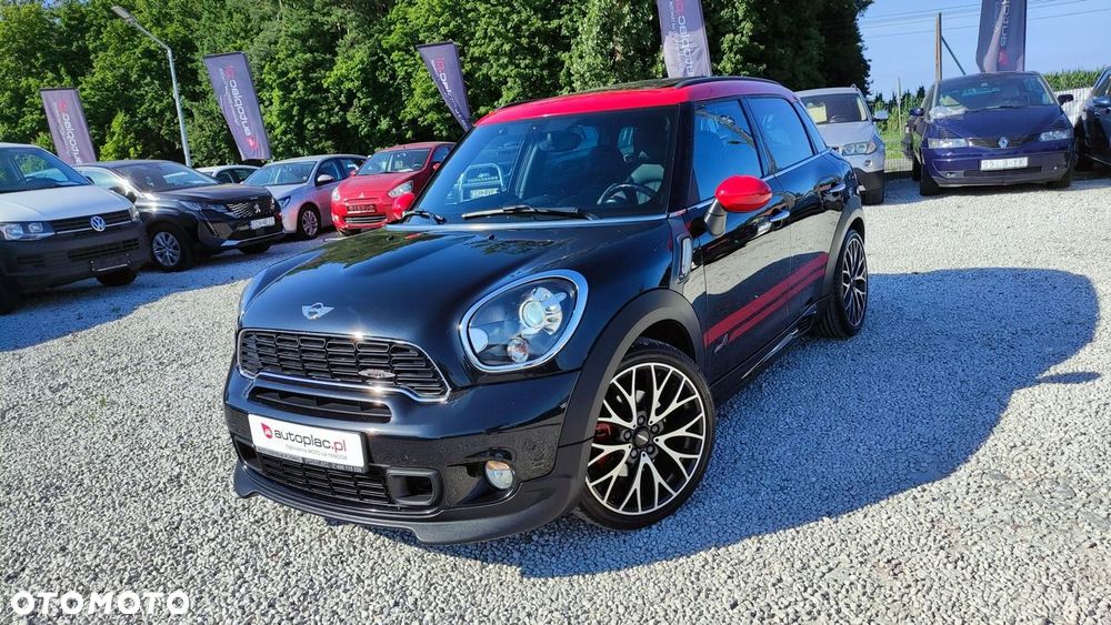 MINI John Cooper Works All4 - 10
