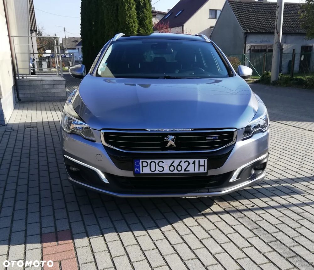 Peugeot 508 2.0 BlueHDi Allure S&S - 2
