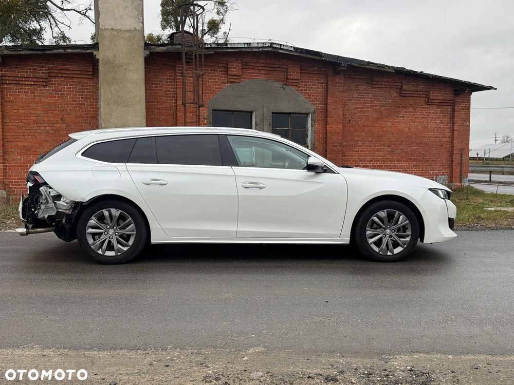 Peugeot 508 PureTech 180 EAT8 Allure Pack - 7