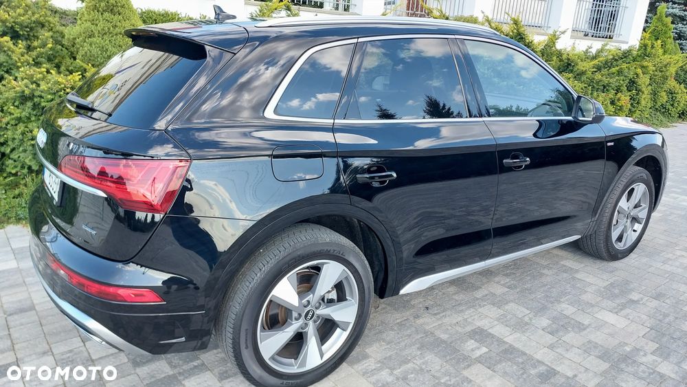 Audi Q5 45 TFSI quattro S tronic - 7