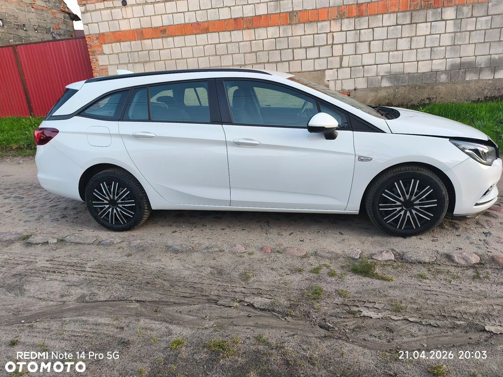 Opel Astra 1.6 D (CDTI) Edition - 16