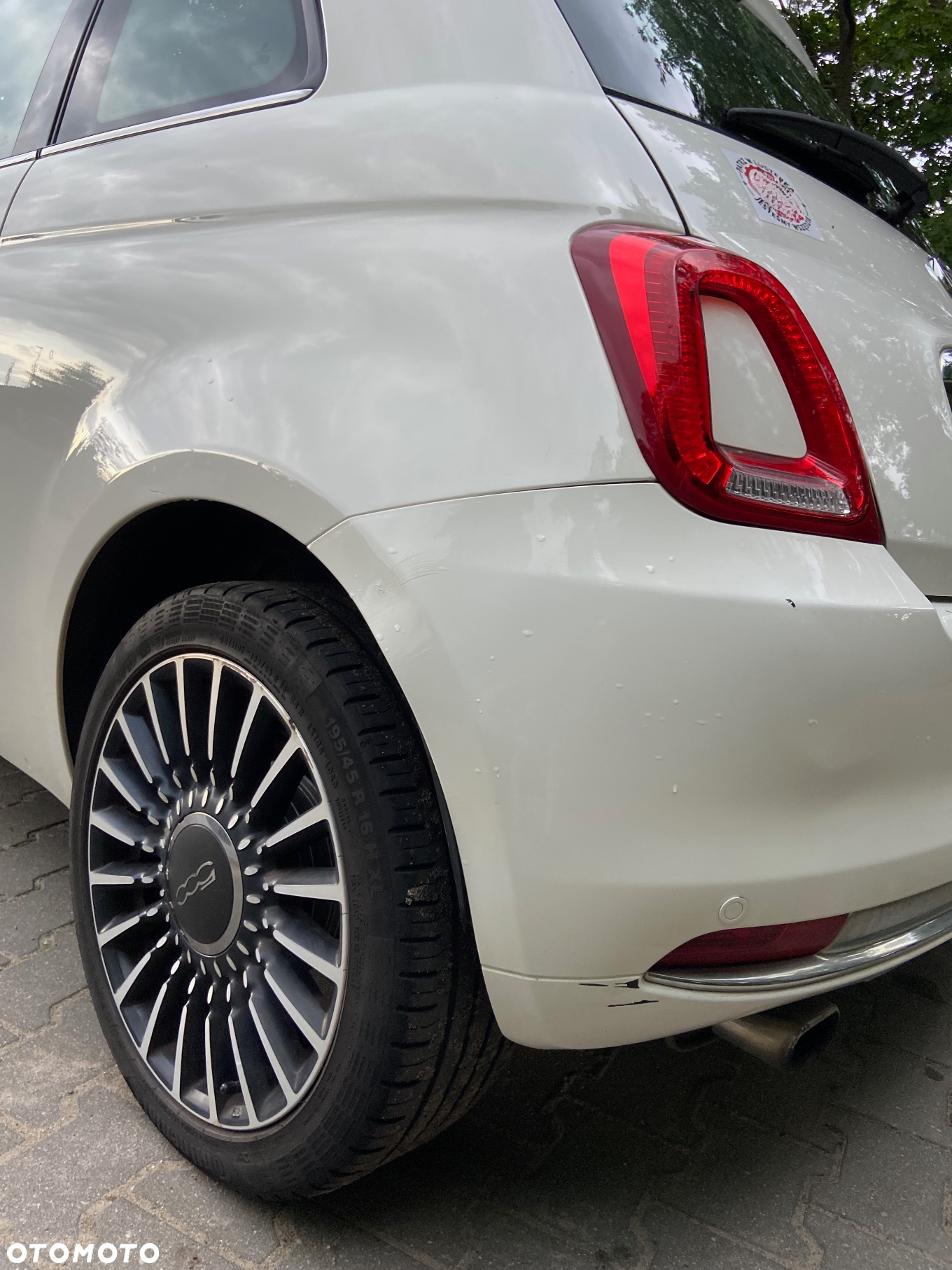 Fiat 500 1.2 Lounge - 8